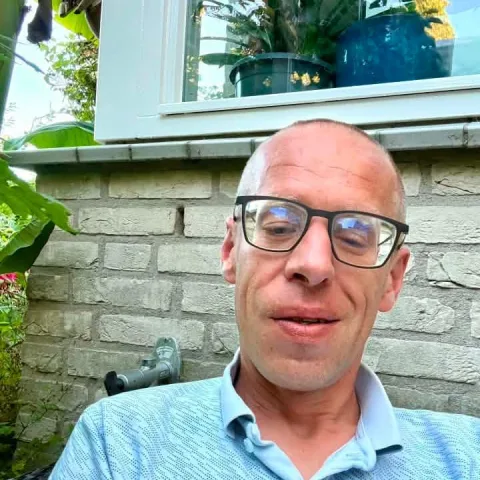Pasfoto van mrjasper
